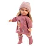LLORENS ELENA - LLORENS DOLL 35 CM 53560 - Image 2