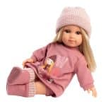 LLORENS ELENA - LLORENS DOLL 35 CM 53560 - Image 3