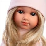 LLORENS ELENA - LLORENS DOLL 35 CM 53562 - Image 4
