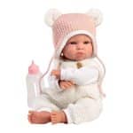 LLORENS BABY LARA THE CRYING - CRYING DOLL 38CM 63804