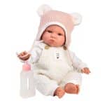 LLORENS BABY LARA THE CRYING - CRYING DOLL 38CM 63804 - Image 2