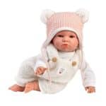 LLORENS BABY LARA THE CRYING - CRYING DOLL 38CM 63804 - Image 3