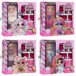 LOL SURPRISE O.M.G. EYE SPY DOLL WITH 15+ SURPRISES 542643