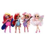 LOL SURPRISE O.M.G. EYE SPY DOLL WITH 15+ SURPRISES 542643 - Image 2