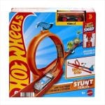 HOT WHEELS - STUNT TRACK JHK76