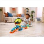 HOT WHEELS CITY SHARK CHOMP BEACH JHL96 - Image 5