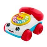 FISHER-PRICE CHATTER TELEPHONE VEHICLE JKD56 - Image 2