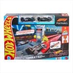 HOT WHEELS RACING FORMULA 1 GRID START JKM88
