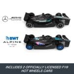 HOT WHEELS RACING FORMULA 1 GRID START JKM88 - Image 6
