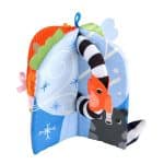 FISHER-PRICE SENSORY SEASONS SOFT BOOK JKP53 - Image 3