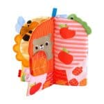 FISHER-PRICE SENSORY SEASONS SOFT BOOK JKP53 - Image 4