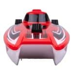 NIKKO REMOTE CONTROL BOAT HYDRO THUNDER RED 2.4GHZ 1:24 10271 - Image 4