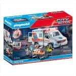 PLAYMOBIL 71232 CITY ACTION - AMBULANCE