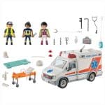 PLAYMOBIL 71232 CITY ACTION - AMBULANCE - Image 2