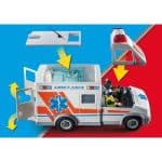 PLAYMOBIL 71232 CITY ACTION - AMBULANCE - Image 3