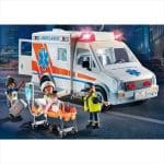 PLAYMOBIL 71232 CITY ACTION - AMBULANCE - Image 4