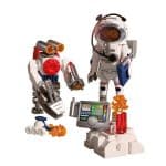 PLAYMOBIL 72014 ESA - ASTRONAUT WITH ROBOT - Image 3