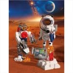 PLAYMOBIL 72014 ESA - ASTRONAUT WITH ROBOT - Image 4