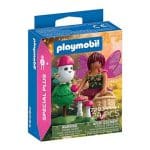 PLAYMOBIL 72034 SPECIAL PLUS - FAIRY WITH CUTE HELPER