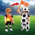 PLAYMOBIL 72056 MY LIFE - FOOTBALL ARENA - Image 4