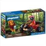 PLAYMOBIL 72064 OFFROAD CARS - OFFROAD QUAD