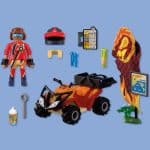 PLAYMOBIL 72064 OFFROAD CARS - OFFROAD QUAD - Image 3