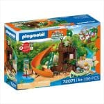 PLAYMOBIL 72071 ANIMALS FRIENDS - ZOO: JUNGLE ADVENTURE