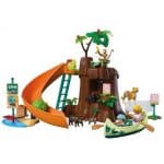 PLAYMOBIL 72071 ANIMALS FRIENDS - ZOO: JUNGLE ADVENTURE - Image 2