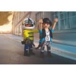 PLAYMOBIL 72079 CITY ACTION - MOTORCYCLE CHASE - Image 4