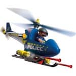 PLAYMOBIL 72080 CITY ACTION - POLICE HELICOPTER - Image 2