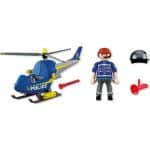 PLAYMOBIL 72080 CITY ACTION - POLICE HELICOPTER - Image 3
