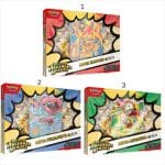 POKEMON ME2.5 ASCENDED HEROES EX BOX POK103131