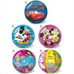 STAR DISNEY BALL 11CM - 5 DESIGNS 12-3116