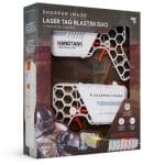 THREESIXTY LASER TAG HANDTANK BLASTER WEAPON SET 1214020241