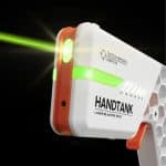 THREESIXTY LASER TAG HANDTANK BLASTER WEAPON SET 1214020241 - Image 4