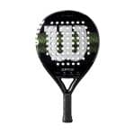 WILSON OPTIX V1 BLACK PADEL 2 WWR181611U2