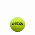 WILSON PREMIER PADEL 3 BALL CAN YELLOW WR8908501001 - Image 3