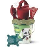 ANDRONI BEACH BUCKET SET WITH 17CM BUCKET 1335-0RIC