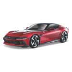 BBURAGO 1:24 FERRARI 12CILINDRI RED 18-26033