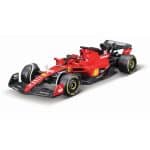 BBURAGO 1:43 F1 FERRARI SF25 18-36810