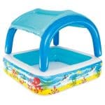 BESTWAY CANOPY PLAY POOL 52192