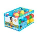 BESTWAY SPLASH   PLAY BALLS - 100 PIECES 52648