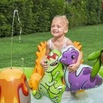 BESTWAY VOLCANO SPRINGS - PLAY CENTER AND POOL 53172 - Image 3