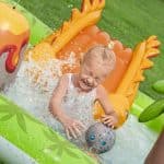 BESTWAY VOLCANO SPRINGS - PLAY CENTER AND POOL 53172 - Image 4