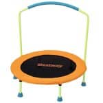 BESTWAY WONDERJUMP TRAMPOLINE FOR TODDLERS AND KIDS 59100