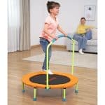 BESTWAY WONDERJUMP TRAMPOLINE FOR TODDLERS AND KIDS 59100 - Image 3