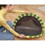 BESTWAY WONDERJUMP TRAMPOLINE FOR TODDLERS AND KIDS 59100 - Image 4