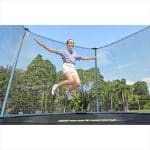 BESTWAY TRAMPOLINE XTREME AIR 366 x 278CM 59104 - Image 2