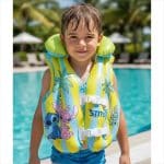 BESTWAY STITCH SWIM VEST  9104R - Image 3