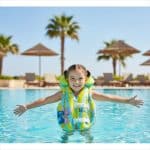 BESTWAY STITCH SWIM VEST  9104R - Image 4